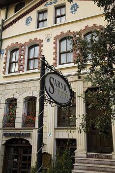 Imagen general del Sarnic Ottoman Mansion. Foto 1