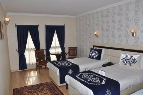 Imagen general del Sarnic and Sarnic Premier - Ottoman Mansion. Foto 5