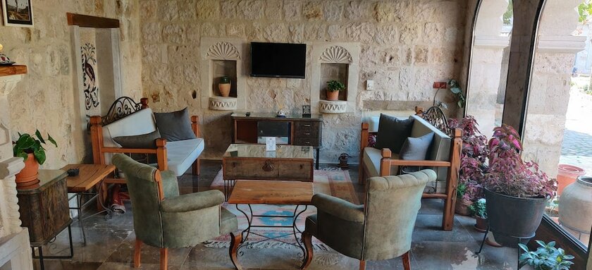 Imagen general del Sarnich Cave Suites. Foto 1