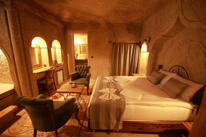 Imagen de la habitación del Sarnich Cave Suites. Foto 15