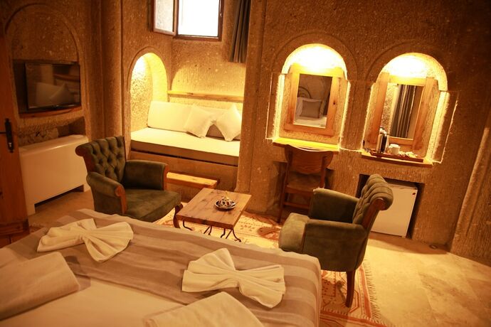 Imagen general del Sarnich Cave Suites. Foto 2