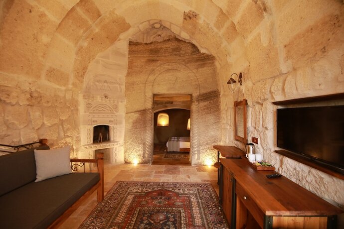 Imagen de la habitación del Sarnich Cave Suites. Foto 16