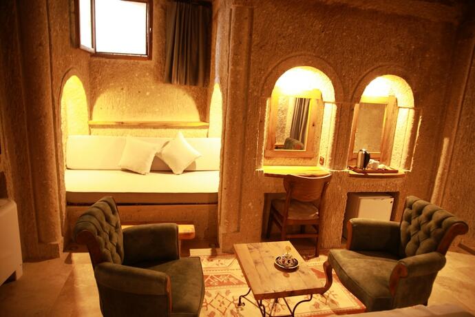 Imagen general del Sarnich Cave Suites. Foto 4