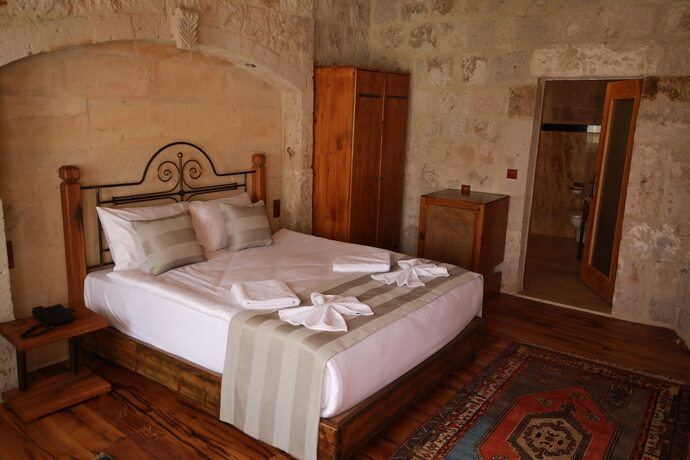 Imagen de la habitación del Sarnich Cave Suites. Foto 17