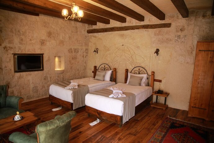 Imagen general del Sarnich Cave Suites. Foto 7