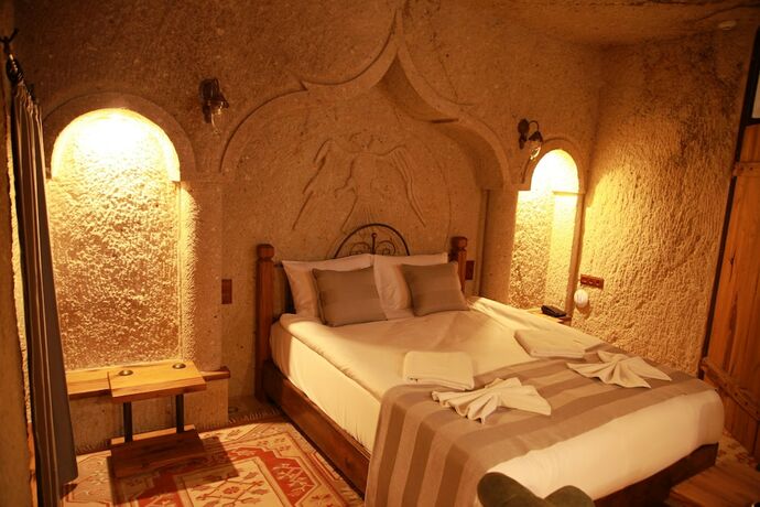 Imagen general del Sarnich Cave Suites. Foto 8