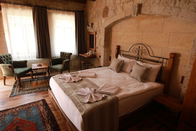 Imagen general del Sarnich Cave Suites. Foto 9