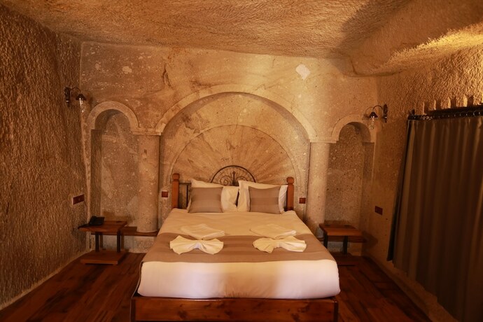 Imagen general del Sarnich Cave Suites. Foto 10