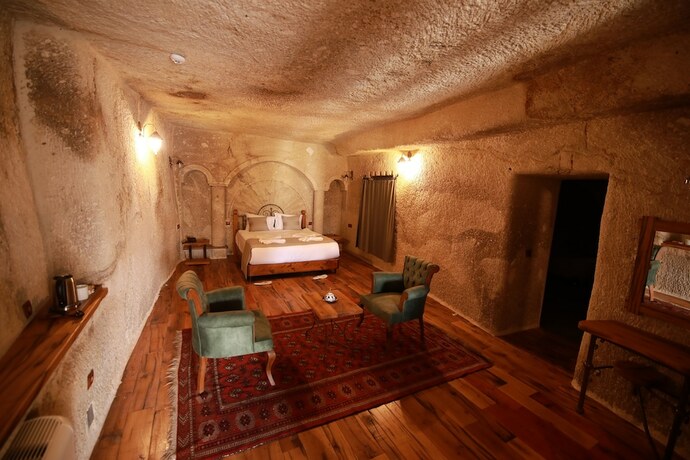 Imagen general del Sarnich Cave Suites. Foto 13