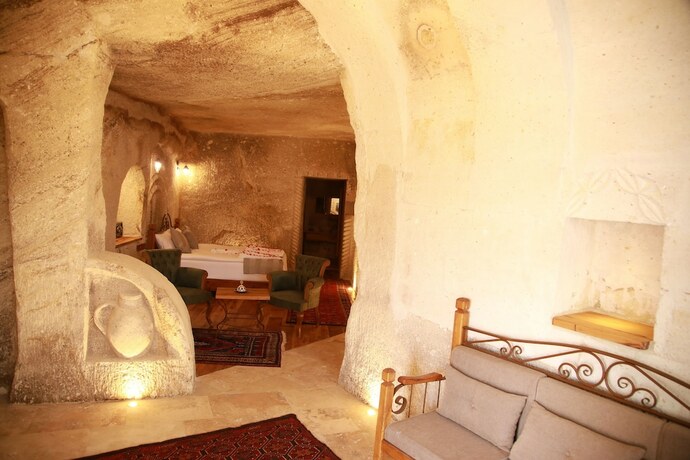 Imagen general del Sarnich Cave Suites. Foto 14