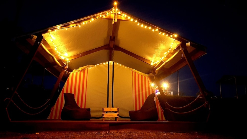 Imagen general del Saros Tepe Camping. Foto 1