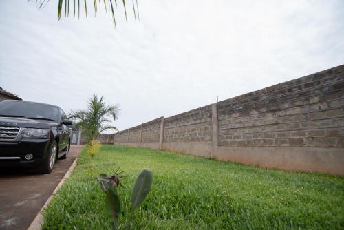 Imagen general del Saroz gardens & resort. Foto 2