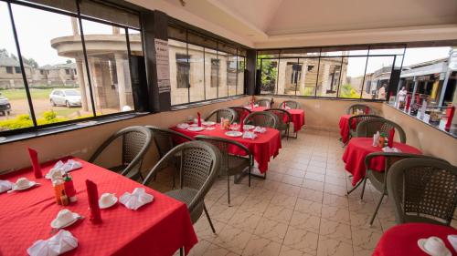 Imagen general del Saroz gardens & resort. Foto 4