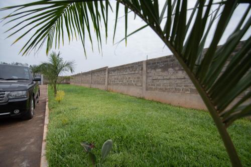 Imagen general del Saroz gardens & resort. Foto 7