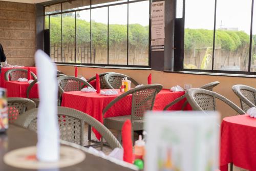 Imagen general del Saroz gardens & resort. Foto 11