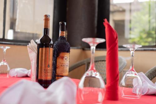 Imagen general del Saroz gardens & resort. Foto 18