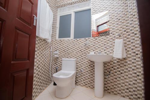 Imagen de la habitación del Saroz gardens & resort. Foto 20