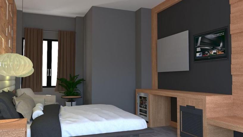 Imagen de la habitación del Sarpino Mountain Hotel. Foto 7