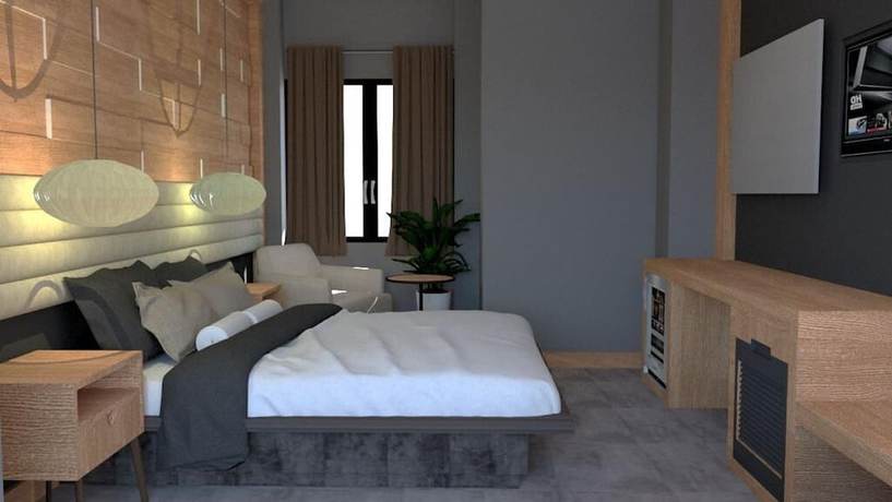 Imagen de la habitación del Sarpino Mountain Hotel. Foto 8