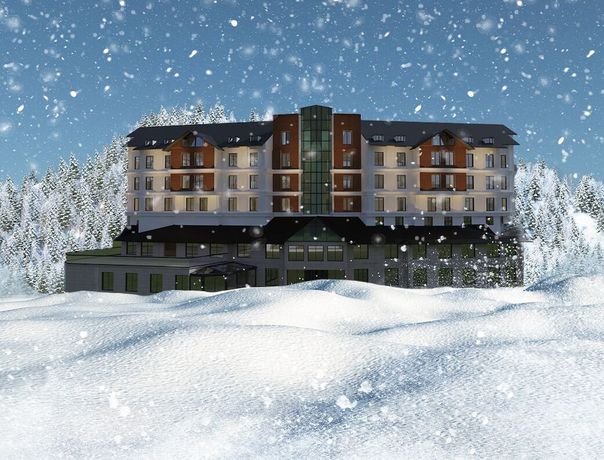 Imagen general del Sarpino Mountain Hotel. Foto 1