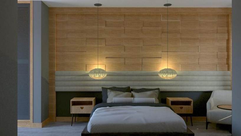 Imagen de la habitación del Sarpino Mountain Hotel. Foto 9