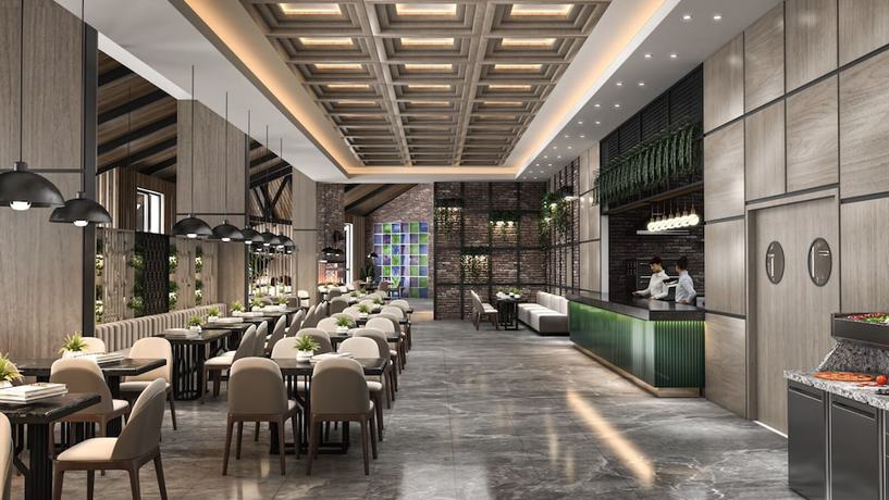 Imagen del bar/restaurante del Sarpino Mountain Hotel. Foto 4