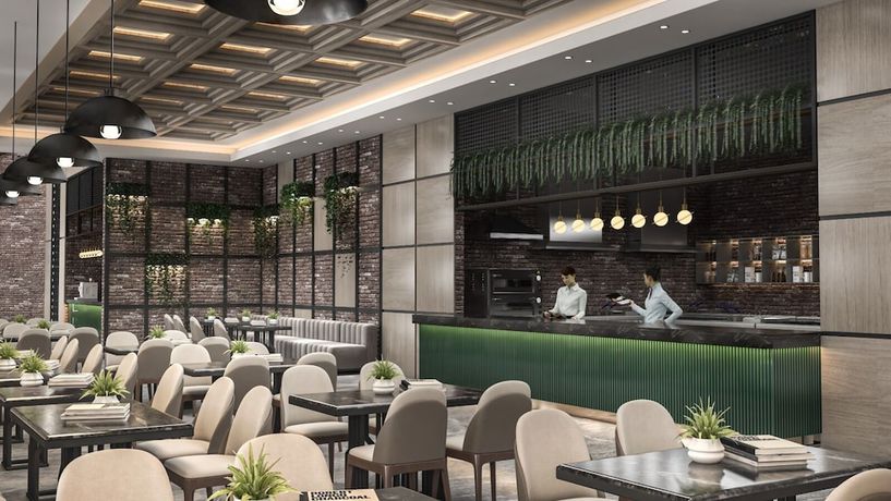 Imagen del bar/restaurante del Sarpino Mountain Hotel. Foto 6