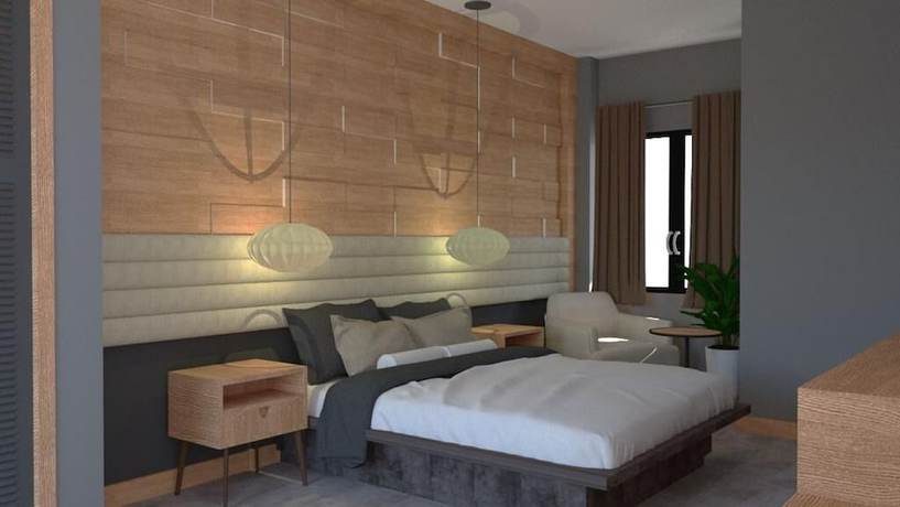 Imagen de la habitación del Sarpino Mountain Hotel. Foto 10