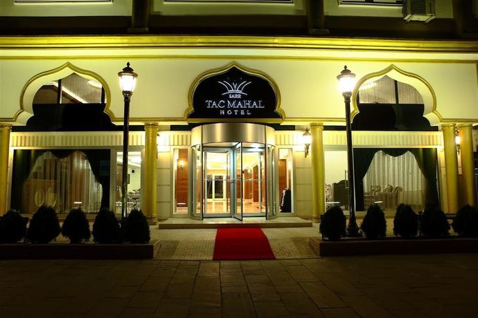 Imagen general del Sarr Tac Mahal Hotel. Foto 1