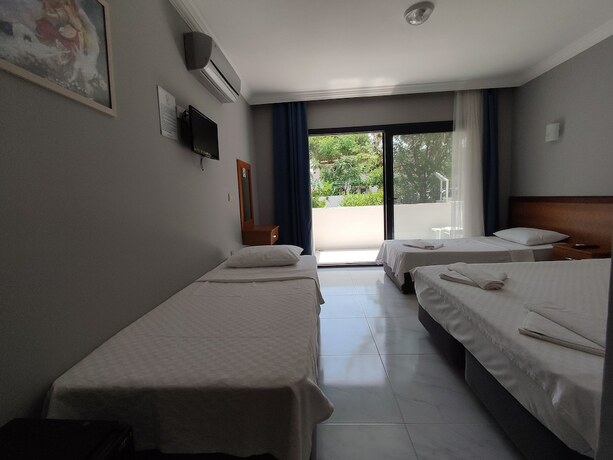 Imagen general del Sarsilmaz Otel. Foto 3