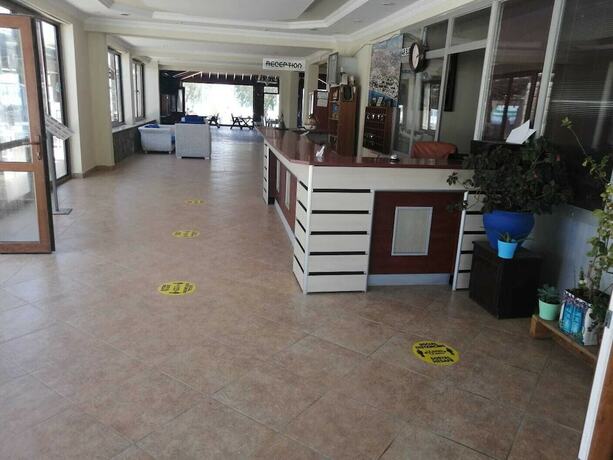 Imagen general del Sarsilmaz Otel. Foto 9