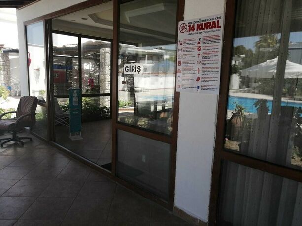 Imagen general del Sarsilmaz Otel. Foto 15