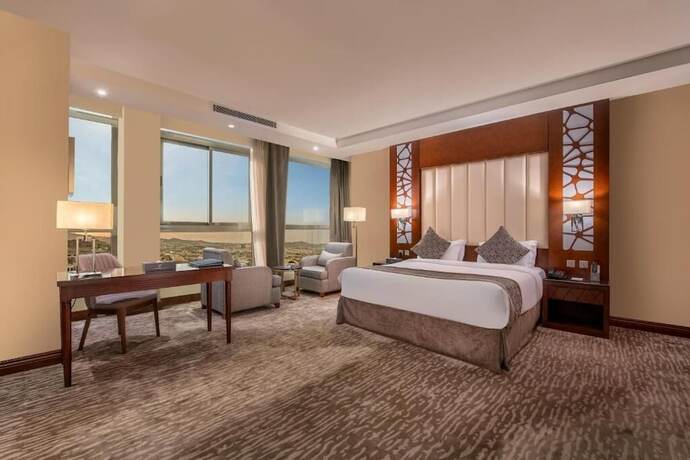 Imagen general del Sarwat Park. Foto 5