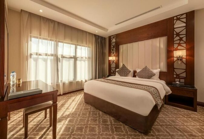 Imagen general del Sarwat Park. Foto 6