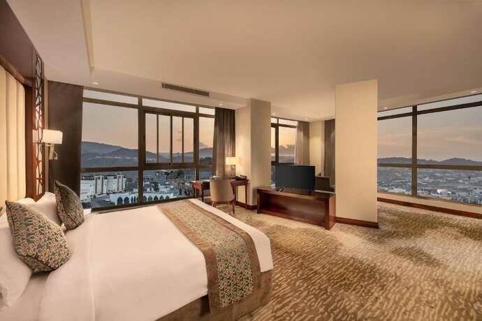 Imagen general del Sarwat Park. Foto 7