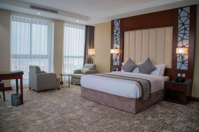 Imagen general del Sarwat Park. Foto 9