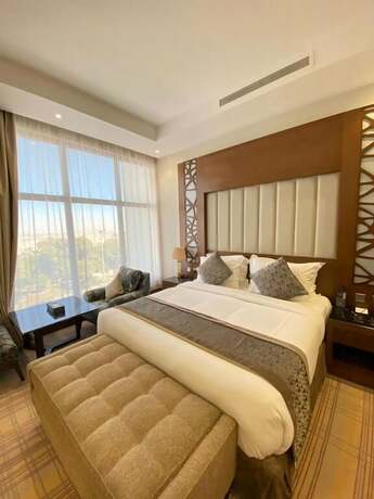 Imagen general del Sarwat Park. Foto 10