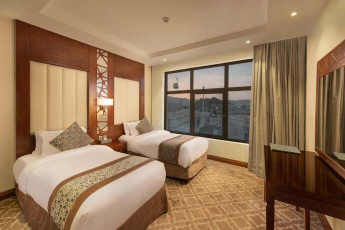 Imagen general del Sarwat Park. Foto 12