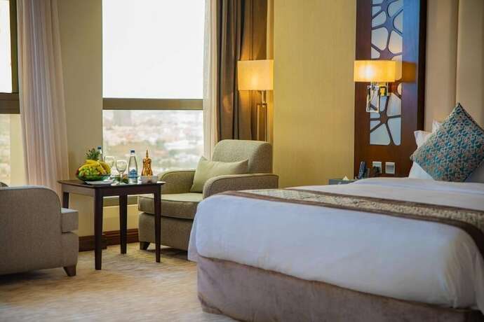 Imagen general del Sarwat Park. Foto 13