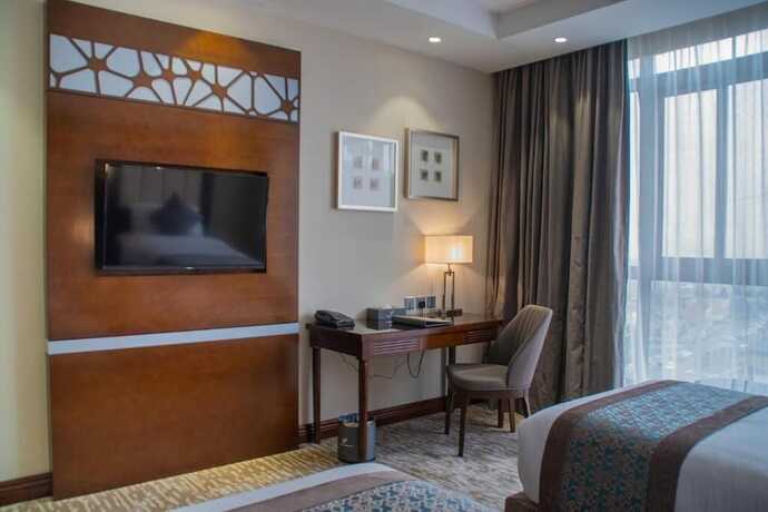 Imagen general del Sarwat Park. Foto 15