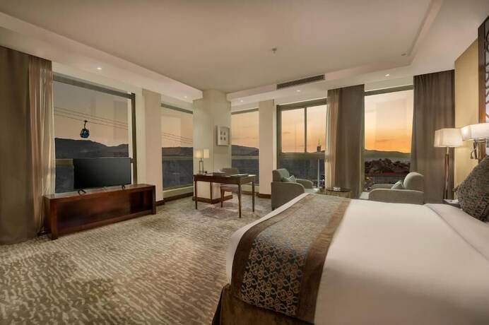 Imagen general del Sarwat Park. Foto 17