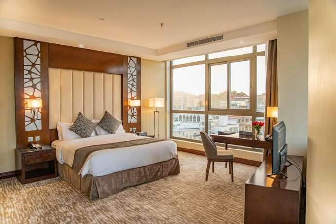 Imagen general del Sarwat Park. Foto 18