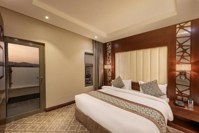 Imagen general del Sarwat Park. Foto 19