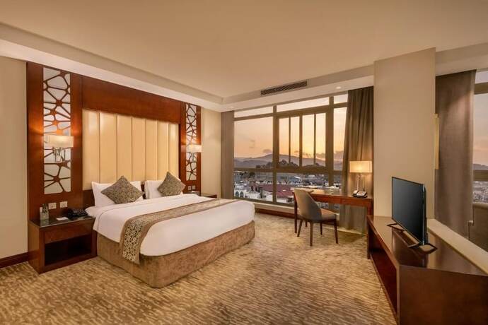 Imagen general del Sarwat Park. Foto 20