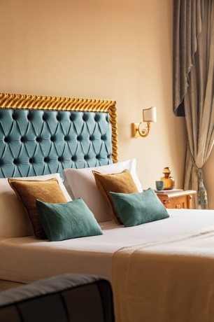 Imagen de la habitación del Sarzana Park Hotel. Foto 3