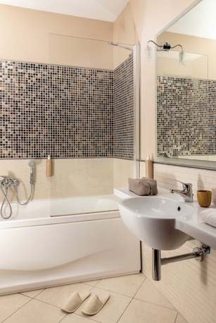 Imagen de la habitación del Sarzana Park Hotel. Foto 7