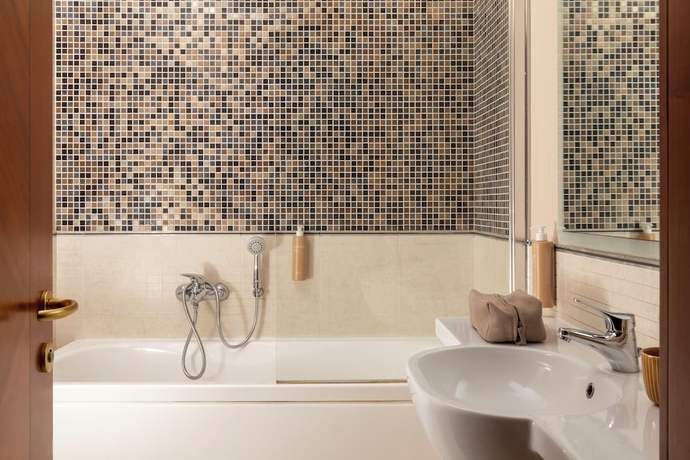 Imagen de la habitación del Sarzana Park Hotel. Foto 8