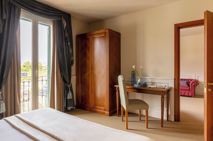 Imagen de la habitación del Sarzana Park Hotel. Foto 12