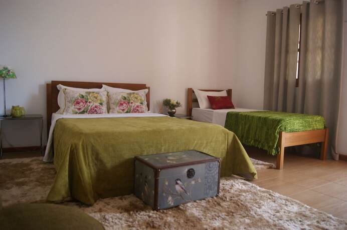 Imagen de la habitación del S&atilde;o Pedro Guesthouse. Foto 4