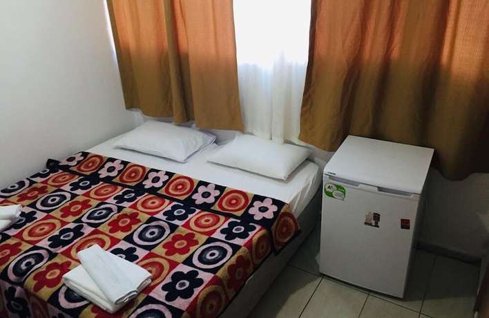 Imagen de la habitación del Sato Apart Hotel Fethiye. Foto 2